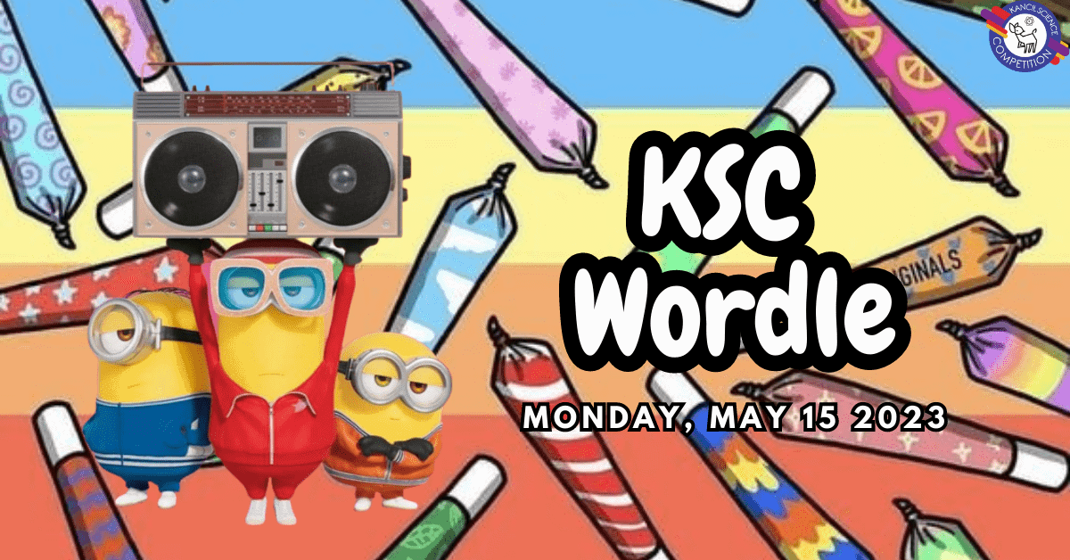 KSC Wordle