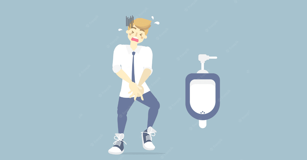 What Happens When You Hold Your Pee In For Too Long?